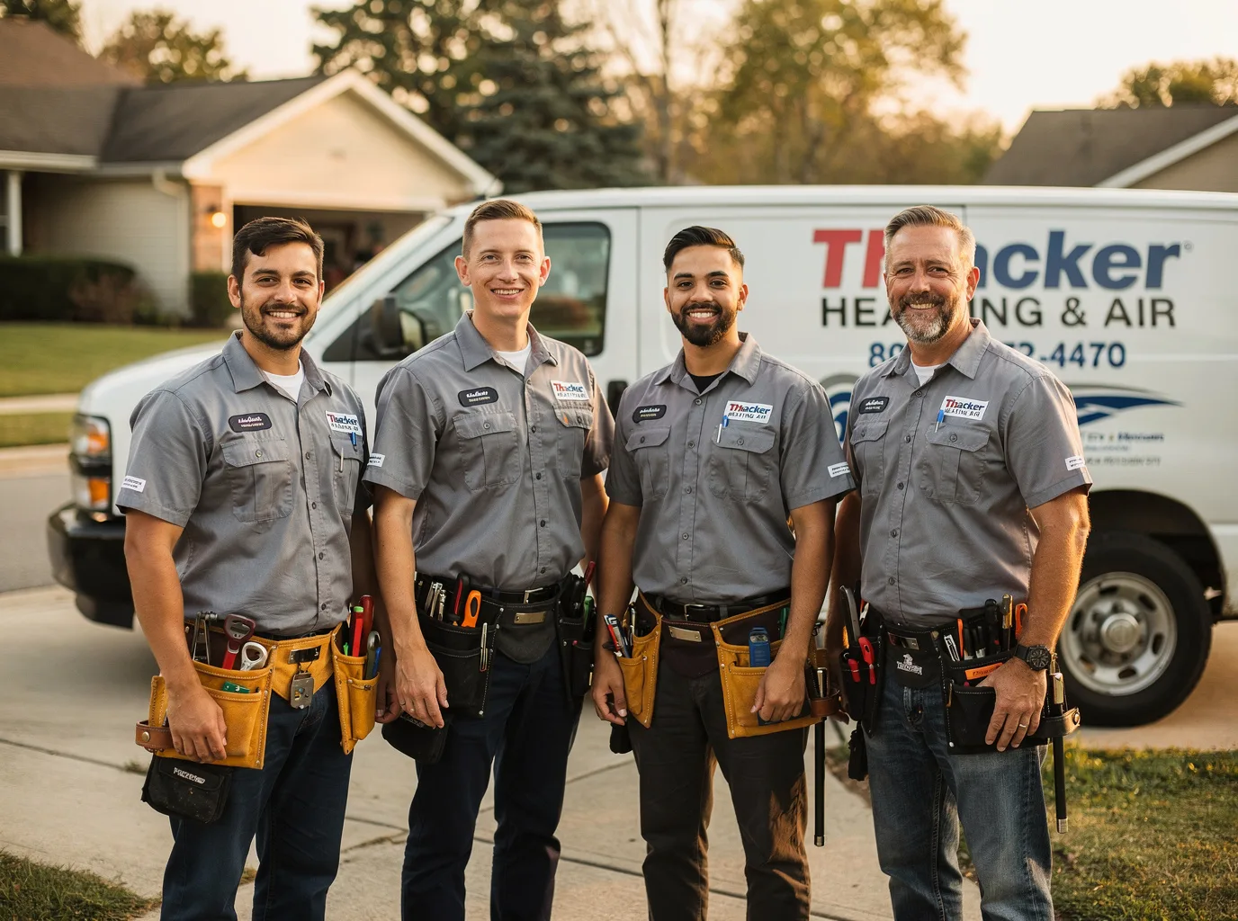 Ac Repair company in Townsend, DE