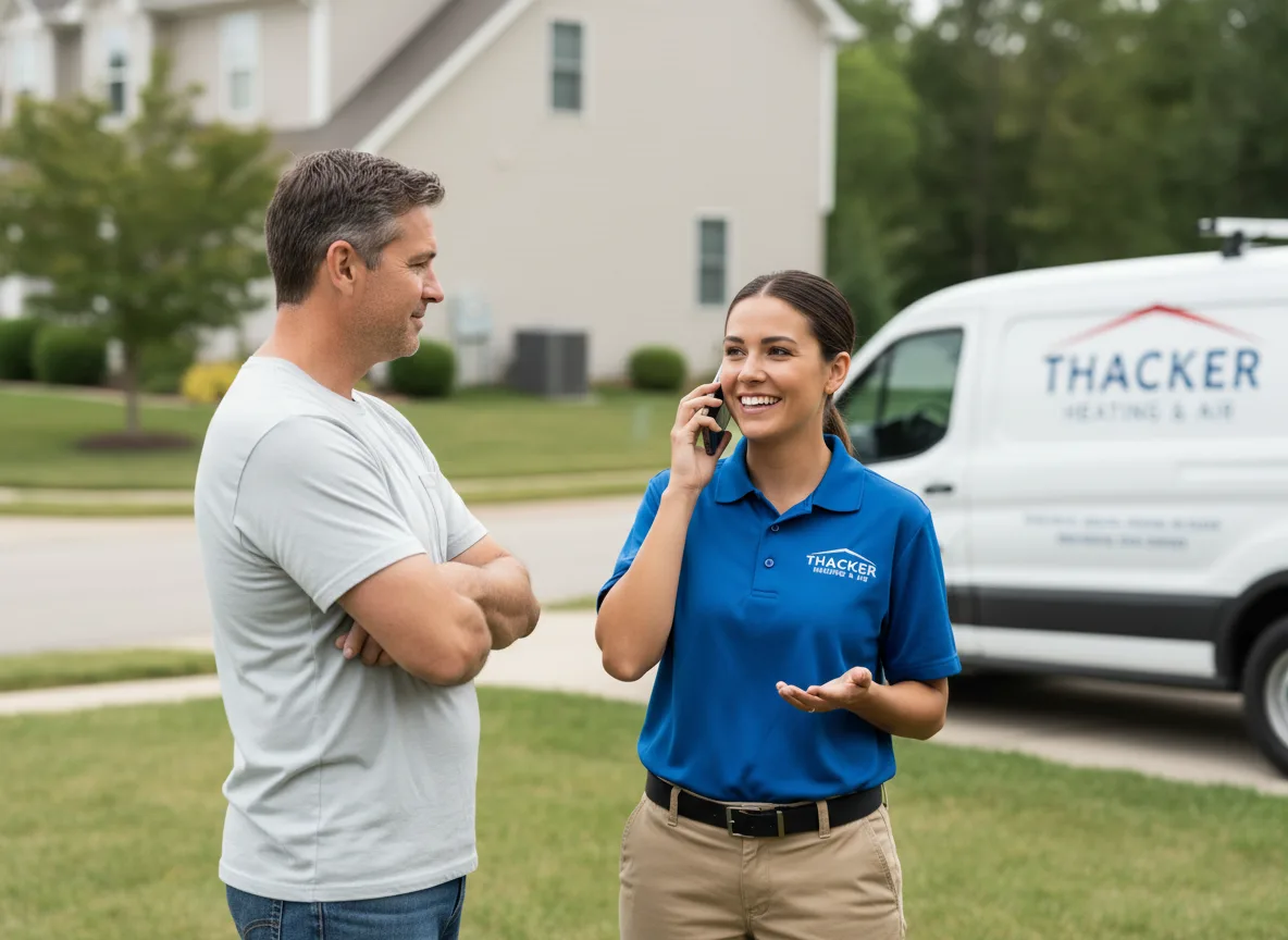 Ac Repair Townsend, DE FAQs